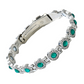 📢📢50% OFF !! ⏰Elegant & Sparkling Rhinestone Tennis Bracelet
