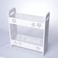 📢📢50% OFF !! ⏰Versatile Bathroom Counter Organizer