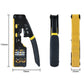 📢📢50% OFF !! ⏰Multi-Function Network Cable Crimping Tool