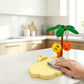 📢📢40% OFF !! ⏰Cute Cloud-Shaped Bird Perch Platform