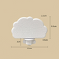 📢📢40% OFF !! ⏰Cute Cloud-Shaped Bird Perch Platform