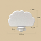 📢📢40% OFF !! ⏰Cute Cloud-Shaped Bird Perch Platform