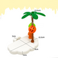 📢📢40% OFF !! ⏰Cute Cloud-Shaped Bird Perch Platform