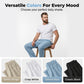 📢📢40% OFF !! ⏰Men's Casual Linen Drawstring Trousers