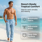 📢📢40% OFF !! ⏰Men's Casual Linen Drawstring Trousers