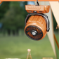📢📢40% OFF !! ⏰ 100-Speed Turbo Camping Fan – Rechargeable & powerful – Compact, quiet & long battery life – perfect for tents, RVs or outdoor workspaces 🔋⛺✨