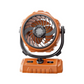 📢📢40% OFF !! ⏰ 100-Speed Turbo Camping Fan – Rechargeable & powerful – Compact, quiet & long battery life – perfect for tents, RVs or outdoor workspaces 🔋⛺✨