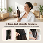 📢📢40% OFF !! ⏰Plant-Extract Gentle Hair Dye for Gray Coverage
