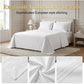 Luxury Embroidered European Bedding Set
