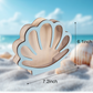 📢📢40% OFF !! ⏰Seashell Display Case with Acrylic Panel