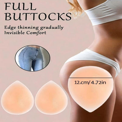 📢📢40% OFF !! ⏰Instant Curves Silicone Hip Pads
