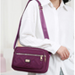 📢📢40% OFF !! ⏰Multi-Layer Waterproof Oxford Crossbody Bag