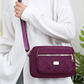 📢📢40% OFF !! ⏰Multi-Layer Waterproof Oxford Crossbody Bag