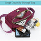 📢📢40% OFF !! ⏰Multi-Layer Waterproof Oxford Crossbody Bag