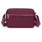 📢📢40% OFF !! ⏰Multi-Layer Waterproof Oxford Crossbody Bag