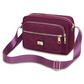 📢📢40% OFF !! ⏰Multi-Layer Waterproof Oxford Crossbody Bag