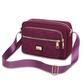 📢📢40% OFF !! ⏰Multi-Layer Waterproof Oxford Crossbody Bag