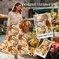 📢📢40% OFF !! ⏰Women's Boho Floral Maxi Skirt