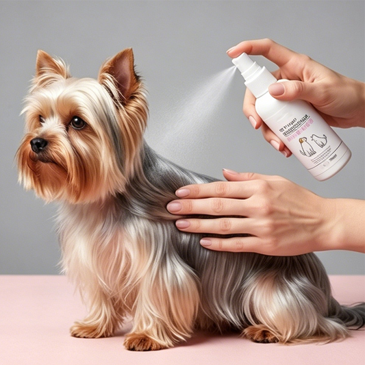 📢📢BUY 1 GET 1 FREE !! ⏰Pet Detangling & Shine Leave-in Conditioner Spray