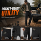 📢📢40% OFF !! ⏰Men's Stretchy Breathable Cargo Pants