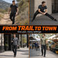 📢📢40% OFF !! ⏰Men's Stretchy Breathable Cargo Pants