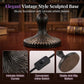 📢📢40% OFF !! ⏰Enchanting Ambiance Stained Glass Witch Lamp