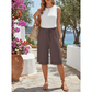 👖 54% OFF NOW! ⏰ Women's Wide Leg Trousers – Flowy & lightweight – Perfect for summer, office or casual elegance – comfortable and versatile 🌸✨