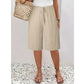 👖 54% OFF NOW! ⏰ Women's Wide Leg Trousers – Flowy & lightweight – Perfect for summer, office or casual elegance – comfortable and versatile 🌸✨