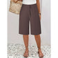 👖 54% OFF NOW! ⏰ Women's Wide Leg Trousers – Flowy & lightweight – Perfect for summer, office or casual elegance – comfortable and versatile 🌸✨