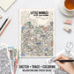 📢📢40% OFF !! ⏰Creative Doodle Art Coloring Book