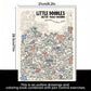 📢📢40% OFF !! ⏰Creative Doodle Art Coloring Book