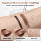 📢📢Buy 2 Get 1 Free !! ⏰ Waterproof & Smudge-Proof! 2-in-1 Eyeliner & Brow Gel for a Flawless Look in Seconds. ✨