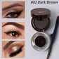 📢📢Buy 2 Get 1 Free !! ⏰ Waterproof & Smudge-Proof! 2-in-1 Eyeliner & Brow Gel for a Flawless Look in Seconds. ✨