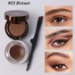 📢📢Buy 2 Get 1 Free !! ⏰ Waterproof & Smudge-Proof! 2-in-1 Eyeliner & Brow Gel for a Flawless Look in Seconds. ✨