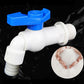 💧 50% RABATT! 🛠️ Wasserspeicher-Hahn – Auslaufsicher mit Flanschverschraubung ✨