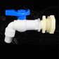 💧 50% RABATT! 🛠️ Wasserspeicher-Hahn – Auslaufsicher mit Flanschverschraubung ✨