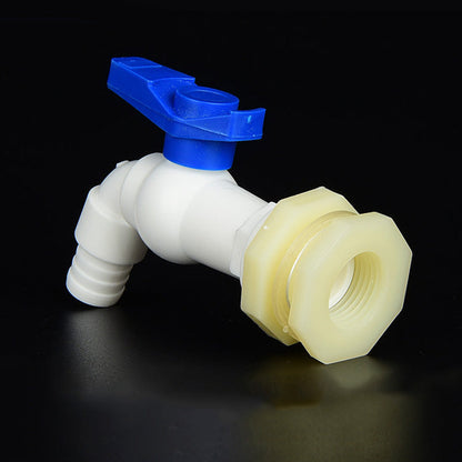 💧 50% RABATT! 🛠️ Wasserspeicher-Hahn – Auslaufsicher mit Flanschverschraubung ✨