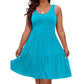 📢📢40% OFF !! ⏰Women's Sleeveless Knee-Length Dress