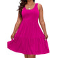 📢📢40% OFF !! ⏰Women's Sleeveless Knee-Length Dress