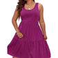 📢📢40% OFF !! ⏰Women's Sleeveless Knee-Length Dress