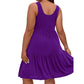 📢📢40% OFF !! ⏰Women's Sleeveless Knee-Length Dress