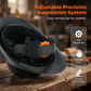 Cowboy Safety Hard Hat Wide Brim Construction Helmet