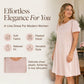 📢📢40% OFF !! ⏰Women's Casual A-Line Dress👗