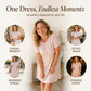 📢📢40% OFF !! ⏰Women's Casual A-Line Dress👗