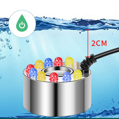 📢📢40% OFF !! ⏰Heavy Fog Output Landscape Fogging Machine