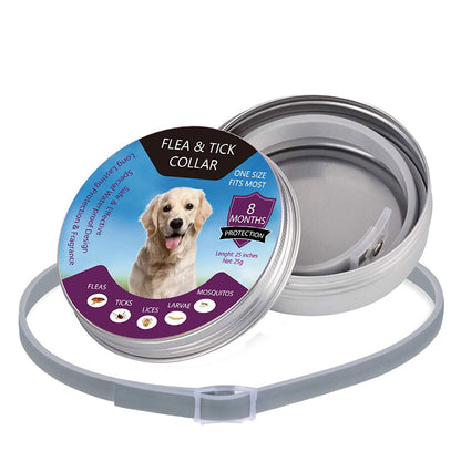 Flea & Tick Collar for Dogs
