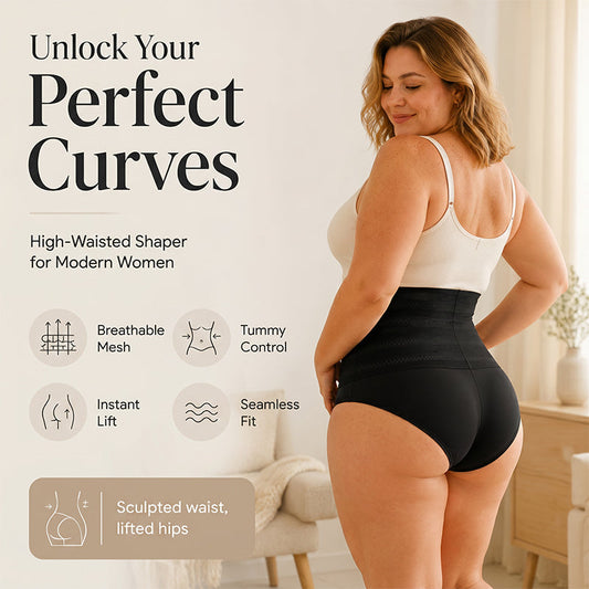 📢📢40% OFF !! ⏰📢📢40% OFF !! ⏰Women's Tummy Control Shaping Underwear