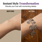 📢📢40% OFF !! ⏰Vintage Pagan Charm Bracelet for Women