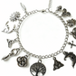 📢📢40% OFF !! ⏰Vintage Pagan Charm Bracelet for Women