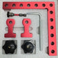 Aluminum Alloy Right Angle Clamps